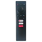 SENCOR SMP ATV2 - genuine original remote control with voice control