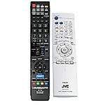 JVC RM-STHA30R, RM-STHA30J - remote control duplicate