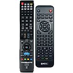 EMTEC MOVIE CUBE S800, D850H, V800H - remote control duplicate