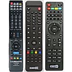 OPTIBOX MINI ZEBRA HD SE new + TV control (mini TV) - mando a distancia duplicado