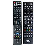 GOSAT GS7050, GS7055, GS7060HDI, GS7070PVRI - remote control duplicate