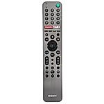 SONY RMF-TX600E - genuine original remote control with voice control