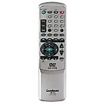 GOODMANS GDVD750R - genuine original remote control