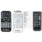 SONY RMT-831 - 

compatible General-branded remote control