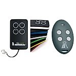 General BFT MITTO 4 RT -  compatible remote control for gate