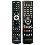 GLOBO OPTICUM HD-X550, HD-X560, HD9600 - remote control duplicate