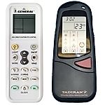 TADIRAN TAC490 - 

compatible General-branded remote control