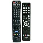 DENON RC-1183 - remote control duplicate