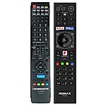 HUMAX RM-L08 + TV control (mini TV) - mando a distancia duplicado