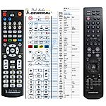 SAMSUNG AH59-01867D - 

compatible General-branded remote control