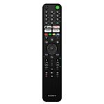 SONY RMF-TX520U - genuine original remote control with voice control