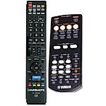 YAMAHA RAV28, WJ409700 - remote control duplicate