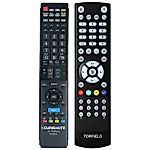 TOPFIELD TF7700PVR - remote control duplicate