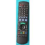 PANASONIC N2QAYB000338 - replacement remote control