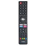 CHiQ L32H7N, L32H7S, U43H7AN, U43H7L, U43H7LX , U50H7AN , U50H7N, U55H7A, L32M8T  - genuine original remote control with voice control