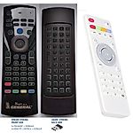 EGREAT U9 - 

compatible General-branded remote control