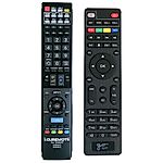 GOSAT GS220T2, GS240T2 + TV control (mini TV) - remote control duplicate