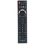 PANASONIC N2QBYA000037 - genuine original remote control with voice control