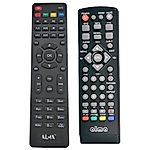 ALMA 2800 HEVC - genuine original remote control