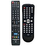 FUNAI NB665ED - remote control duplicate