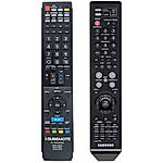 SAMSUNG AH59-01778A, AH59-01778E - remote control duplicate