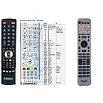 PANASONIC N2QBYA000048 - 

compatible General-branded remote control