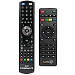 LepsiTV SET TOP BOX - remote control duplicate