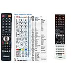 YAMAHA RAV334 - 

compatible General-branded remote control