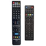 EMOS EM190 + TV control (mini TV) - mando a distancia duplicado