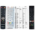 STARLIGHT RC43157 - 

compatible General-branded remote control