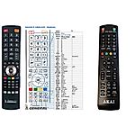 AKAI LET32FS3288 - 

compatible General-branded remote control