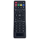 TESLA MEDIABOX  QX4, QX8PRO, X300, X500 - genuine original remote control