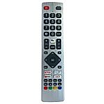 <p> SHARP SHW/RMC/0134N - radio(BT) replacement remote control  with voice control  </p>