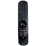 LG AN-MR21GA, AKB76036201 - genuine original magic remote control with voice control