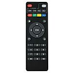 MXQ PRO 4K - genuine original remote control