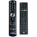 SledovaniTV set top box 2, set top box 3 - mando a distancia duplicado