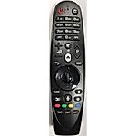 LG AN-MR600, AKB74515301, AKB74495301 - replacement remote control without motion control and without microphone