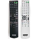 SONY RM-AAU017 - replacement remote control