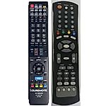 LINKBOX HD SKYLINK READY - remote control duplicate