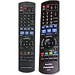 PANASONIC N2QAYB000461 - replacement remote control