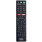 SONY RMF-TX220E - original genuino control remoto con control por voz