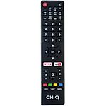 CHiQ GCBLTV6EA-C4, GCBLTV6EA-C2 - original genuino control remoto