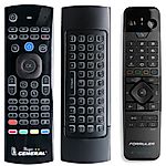 FORMULER GTV-BT1, CC, Z ALPHA, Z8 PRO,  - magic 

compatible General-branded remote control