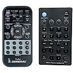 BOSE WAVE I, II, III, IV - 

remote control
 duplicate