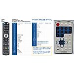 HYUNDAI PDXD392, PDP930SU - 

compatible General-branded remote control