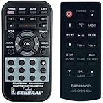 PANASONIC N2QAYB001000 - 

remote control
 duplicate