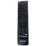 AMIKO shd8240, hd8300, shd8150, shd8140, shd8320, shd8330, shd8340, hd8200, mini HD, Impulse, Neo T2/C - genuine original remote control