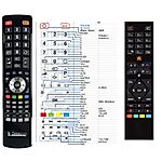 TUCSON RC39105 - 

compatible General-branded remote control