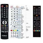 TELETECH RC39105 - 

compatible General-branded remote control