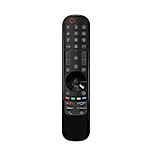 LG AN-MR21GA - replacement remote control without motion control and without microphone